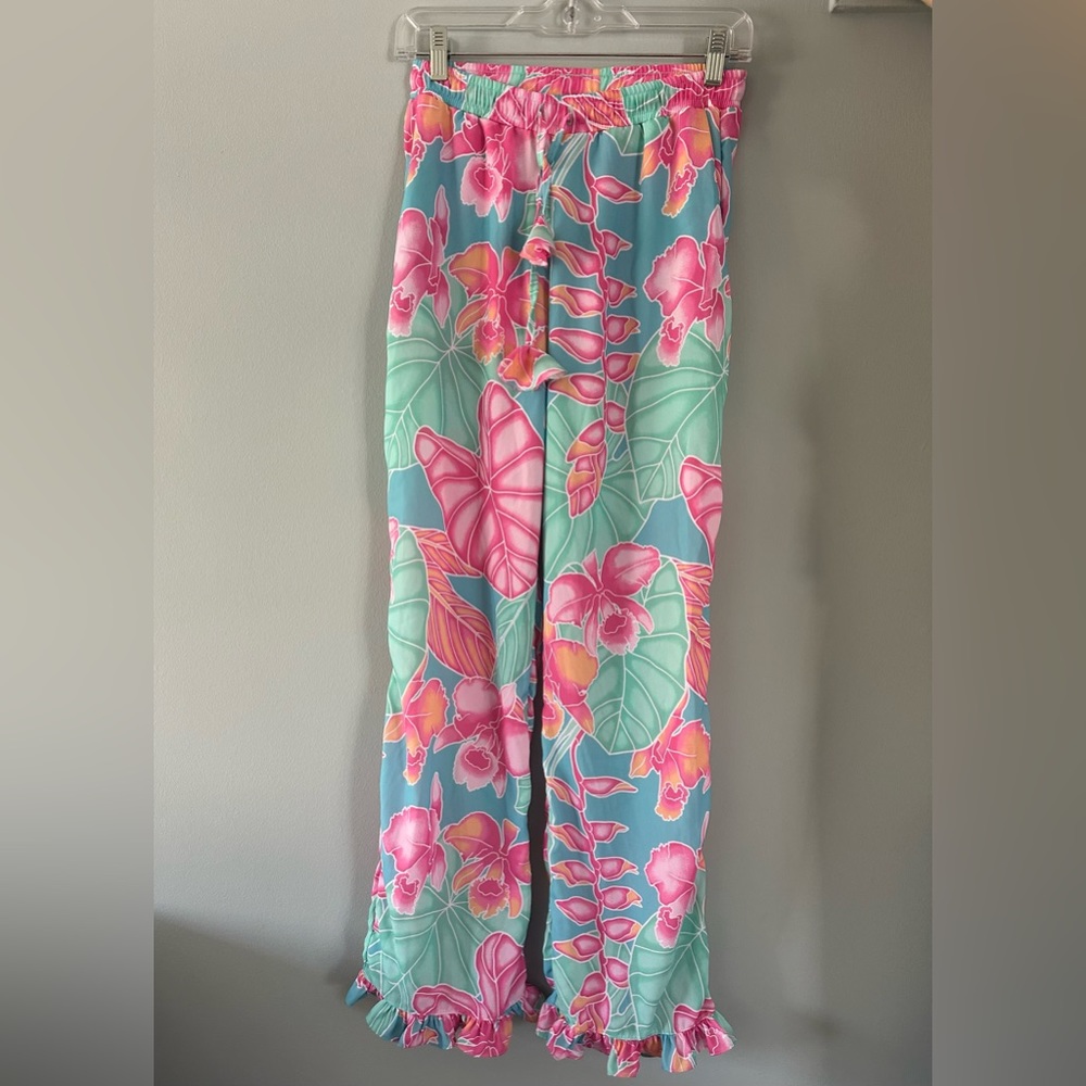 COPY - Summer resort pants